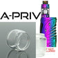 x1 SMOK Bubble Glass for Tanks Kits All Vape Models UK Free & same Day Dispatch