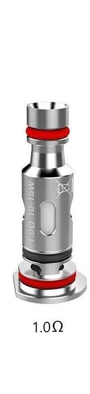 UWELL Caliburn G Replacement Coils For Caliburn G/G2 Pod Kit 0.8/1.0/1.2 UK