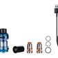 Geek Vape Aegis Max 2 Kit - 18650 or 21700 Battery - Compatible with Geek Vape Zeus Coils