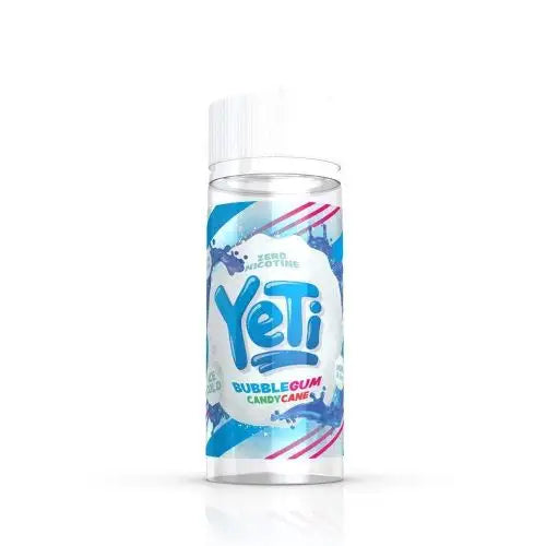 Yeti Candy Cane Bubblegum