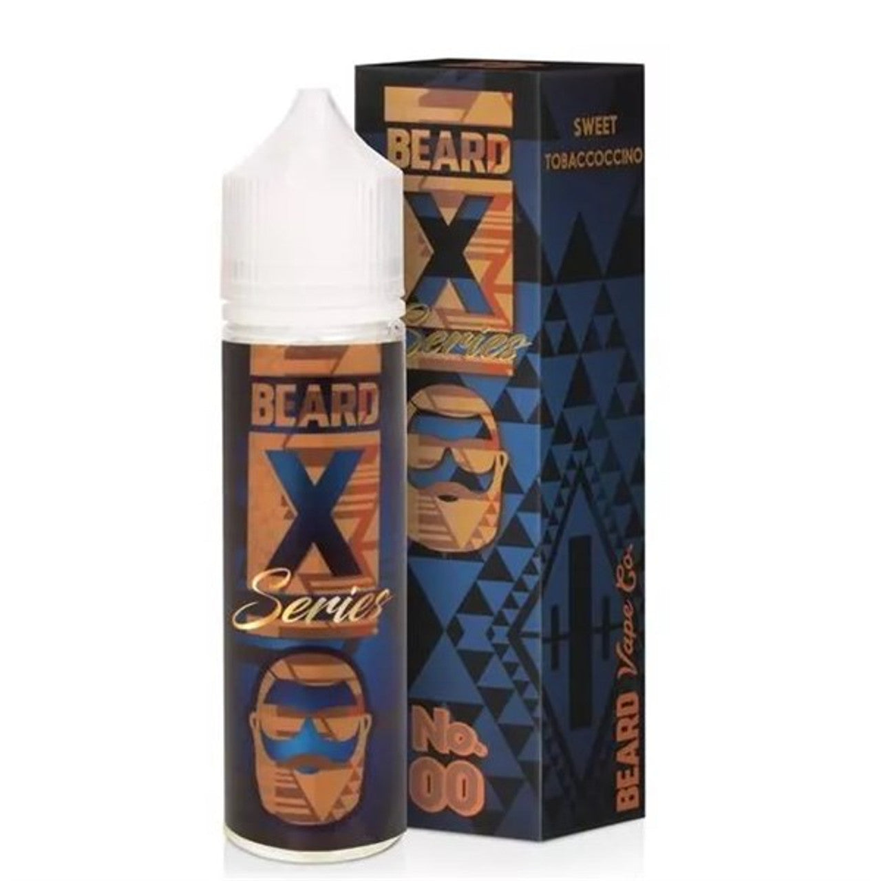 No.00 E Liquid 50ml Shortfill By Beard Vape Co