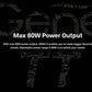 VooPoo Drag X Pod Kit - Versatile Performance 80W Output - 18650 Battery