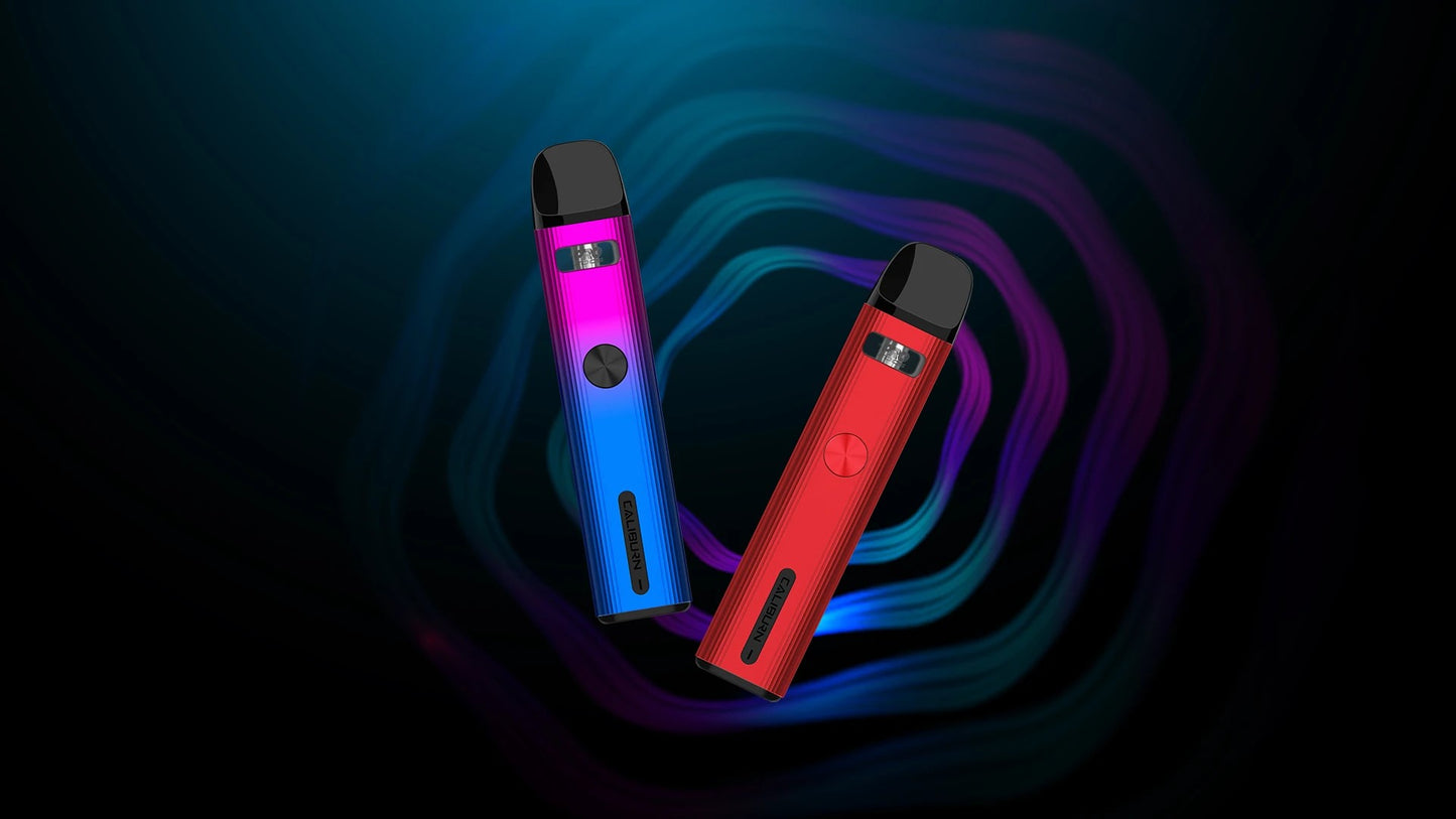 Uwell Caliburn G2 Pod Kit - Next-Level Vaping Experience - 750mAh Battery