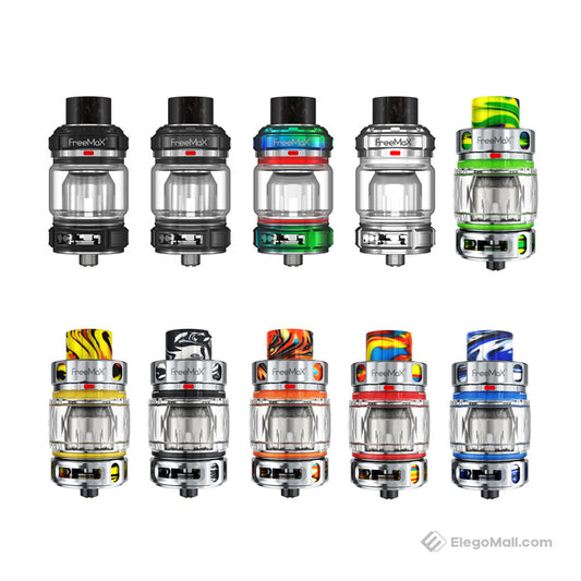 FreeMax M Pro 2 Vape Tank - Experience Superior Vaping with M Pro 2 Coils