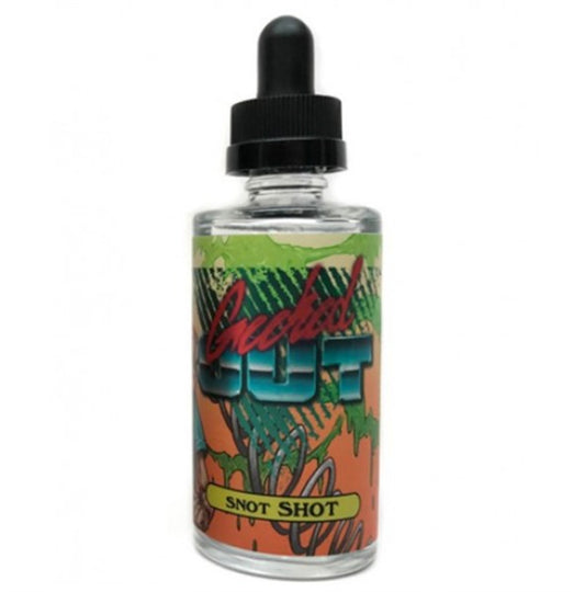 Geeked Out Snot Snot E Liquid 50ml By Bad Drip Labs