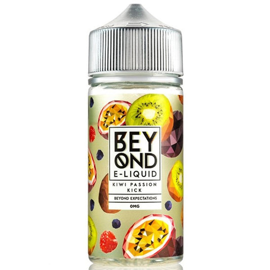 Kiwi Passion Kick E Liquid 100ml By Beyond