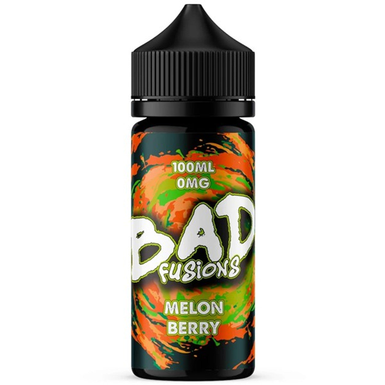Melon Berry E Liquid 100ml By Bad Juice