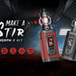 Smok Morph 2 Kit - Unleash Fast-Fire Power with 230W - Dual Rechargeable 18650 Batteries