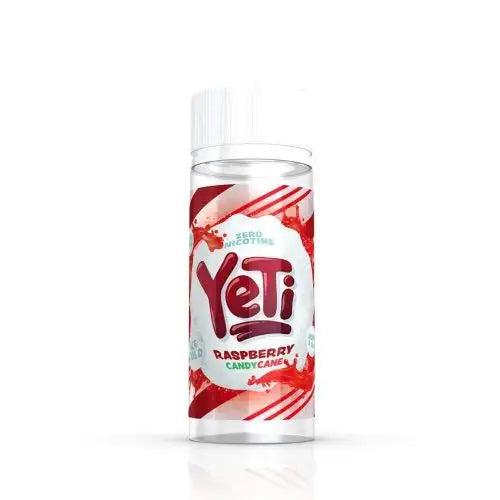 Yeti Candy Cane Raspberry