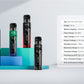 Smok RPM C Pod Kit - Unleash Versatility & Performance 50W Output - 1650mAh Battery
