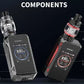 Smok G-Priv 4 Kit - Unleash Power & Performance 5W-230W Power Output - Dual 18650 batteries