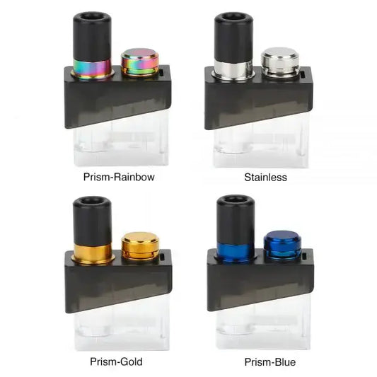 Smok Trinity Alpha Replacement Pod - 1 Pack - Compatible with Smok Nord Coils