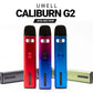 Uwell Caliburn G2 Pod Kit - Next-Level Vaping Experience - 750mAh Battery