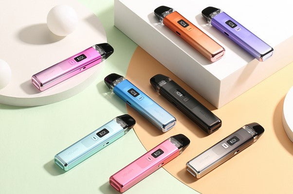 Geek Vape Wenax Q Kit - Output up to 25W - 1000mAh Battery