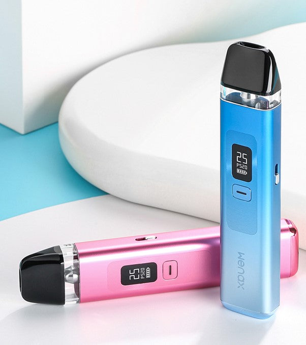 Geek Vape Wenax Q Kit - Output up to 25W - 1000mAh Battery