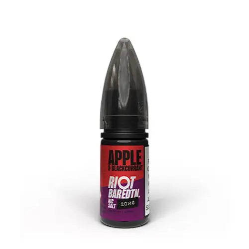 Riot BAR EDTN Apple & Blackcurrant Nic Salt