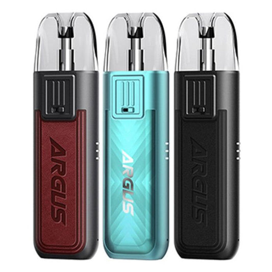 VooPoo Argus Pod SE Kit - Stylish & Portable Pod 18W output - 800mAh Battery