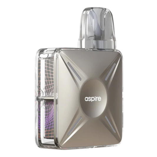 Aspire Cyber X Kit - Power Up Your Vaping - 1000mAh Battery