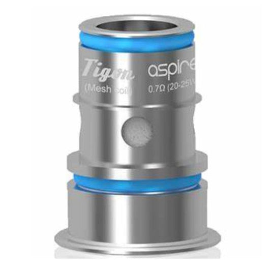 Aspire Tigon Coils -  Tank Replacement coils PK for DL & MTL vaping styles fast uk post