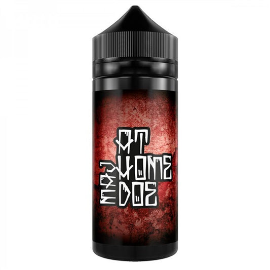 Maj E Liquid 100ml By At Home Doe