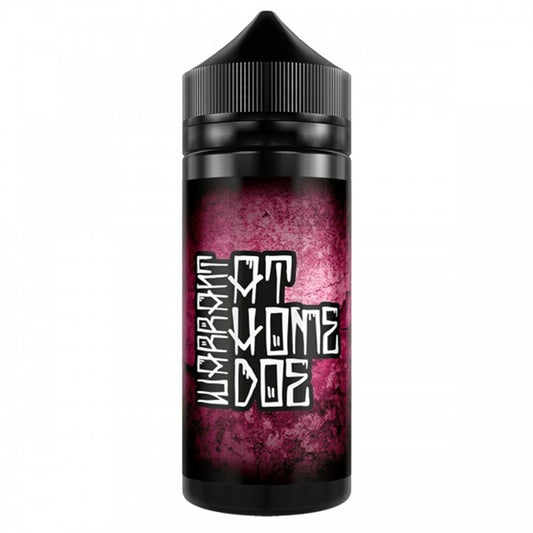 Warrant E Liquid 100ml By At Home Doe