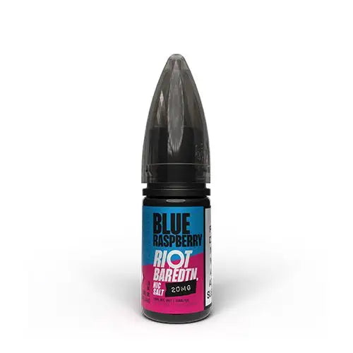 Riot BAR EDTN Blue Raspberry Nic Salt