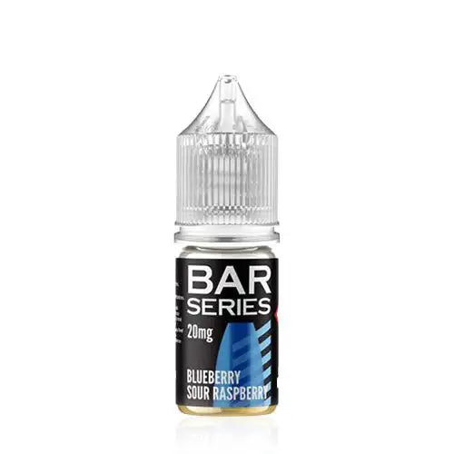 Bar Series Blueberry Sour Raspberry Nic Salt