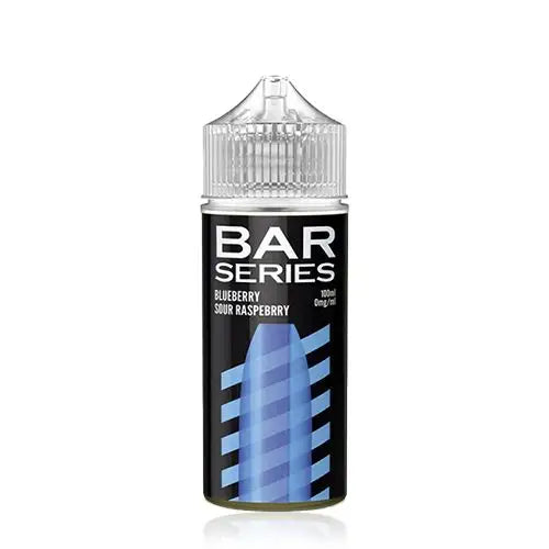 Bar Series Blueberry Sour Raspberry 100ml Shortfill
