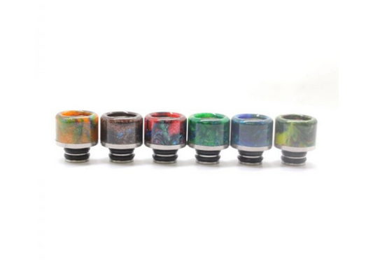 VPDAM 510 Drip Tip - Customizable Vaping Comfort