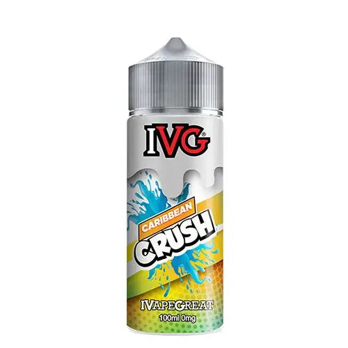 IVG Caribbean Crush 100ml Shortfill