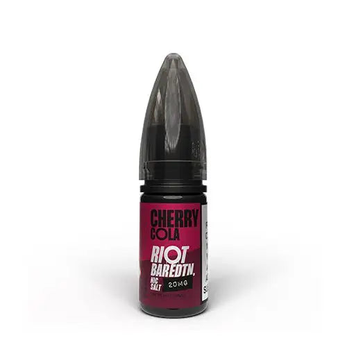 Riot BAR EDTN Cherry Cola Nic Salt