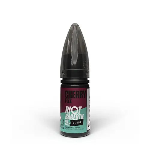 Riot BAR EDTN Cherry Fizz Nic Salt