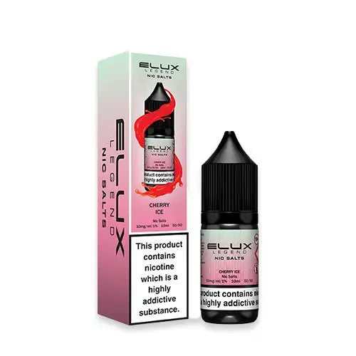 Elux Legend Cherry Ice Nic Salt