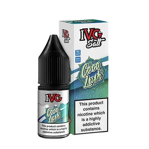 IVG Salt Coco Lush Nic Salt