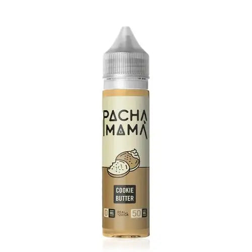 Pacha Mama Cookie Butter