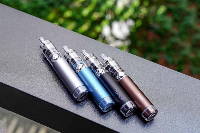 Aspire Cyber G Kit Embrace Vaping Innovation - 850mAh Battery