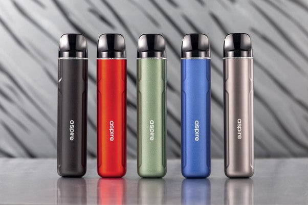 Aspire Cyber S Kit - Explore MTL Vaping Excellence with 700mAh Battery