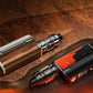 VooPoo Drag 4 Kit - Unleash Your Vaping Power - Up to 177W Output - Dual 18650 Batteries