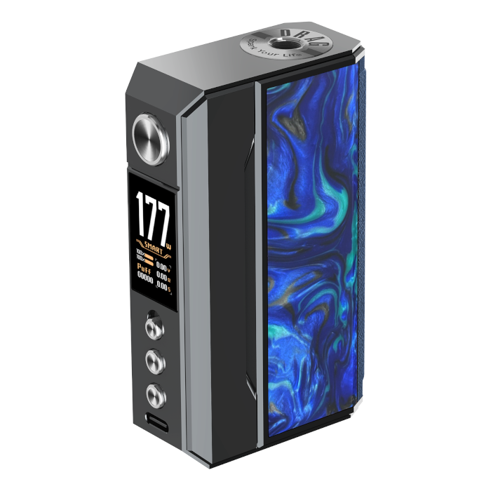 VooPoo Drag 4 Mod