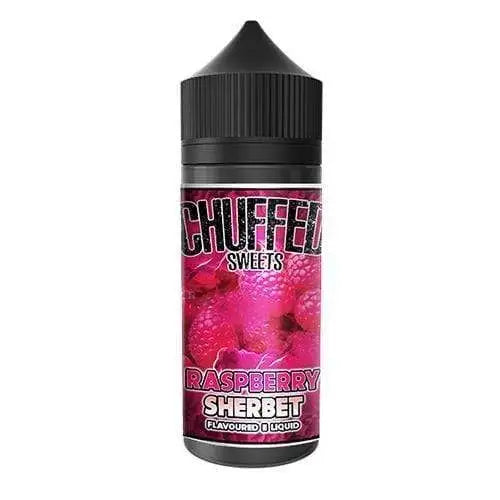 Chuffed Sweets Raspberry Sherbet