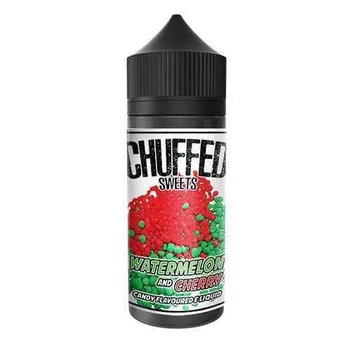 Chuffed Sweets Watermelon & Cherry