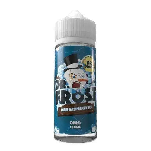 Dr Frost Blue Raspberry Ice