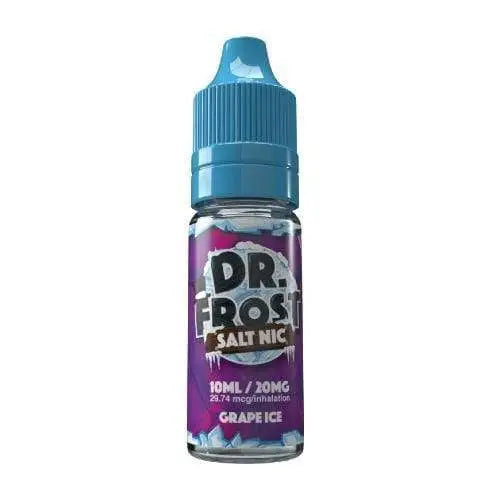 Dr Frost Grape Ice Nic Salt