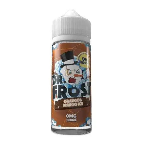 Dr Frost Orange Mango Ice