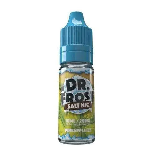 Dr Frost Pineapple Ice Nic Salt