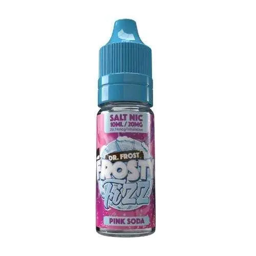 Dr Frost Pink Soda Nic Salt