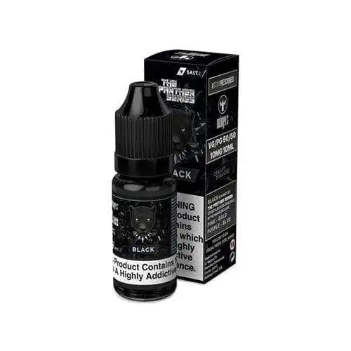 Dr Vapes Panther Series Black Nic Salt