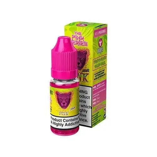 Dr Vapes Pink Series Pink Sour Nic Salt