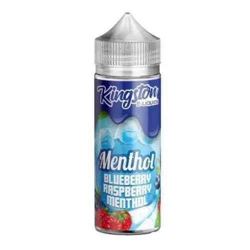 Kingston Menthol Blueberry Raspberry