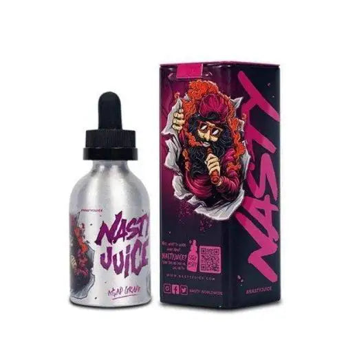 Nasty Juice ASAP Grape